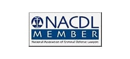 NACDL Member National Association of Criminal Defense Lawyers
